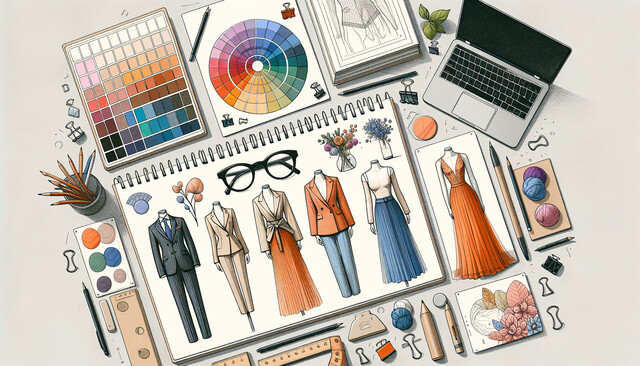 Fashion Design 101: An Introduction