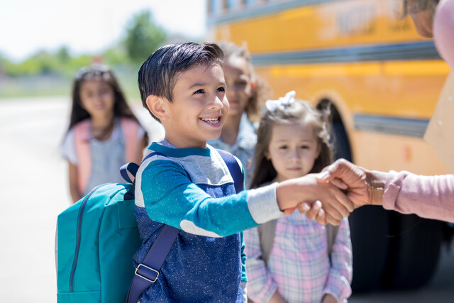 Etiquette for Children and Teens