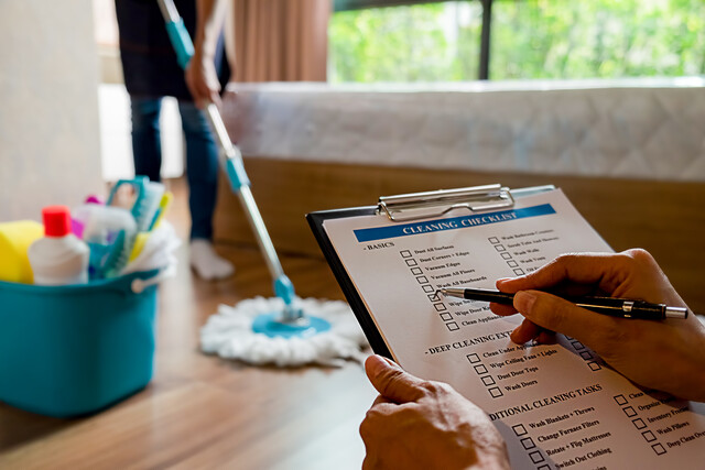Starting Your Own Cleaning Business