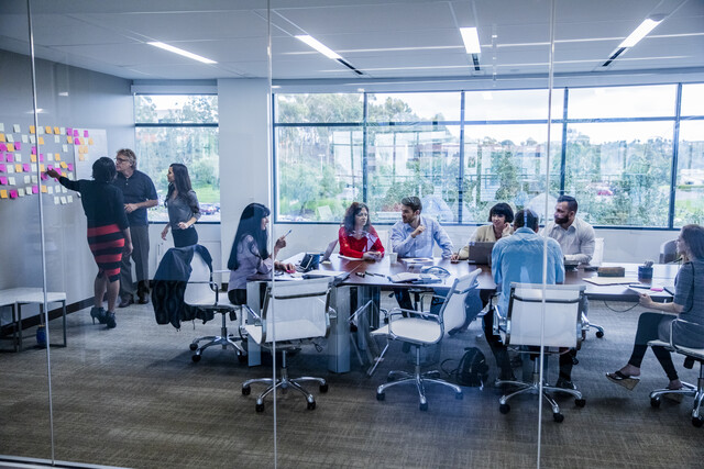 Running Effective Meetings