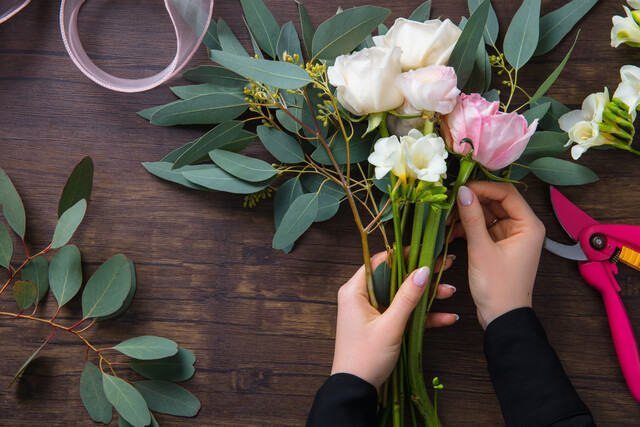 Floral Arrangement 101