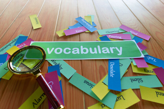 Vocabulary Level 2