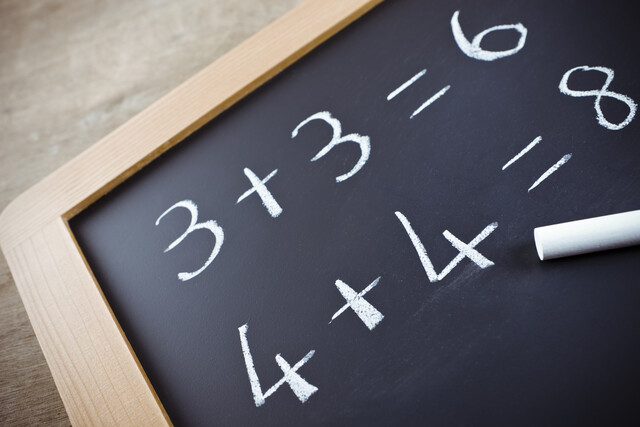 Basic Math 101
