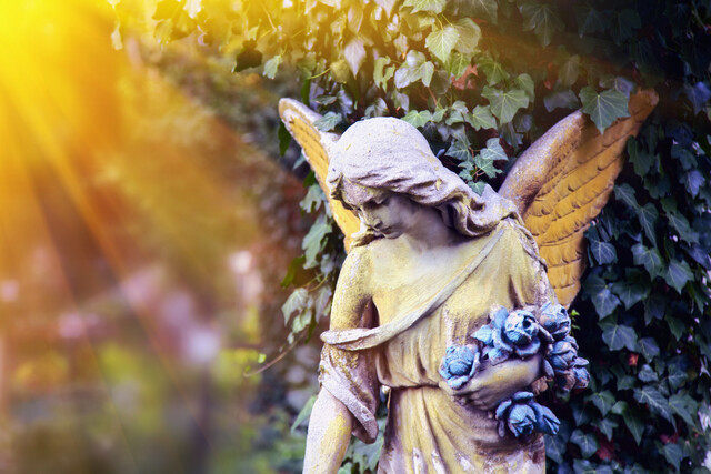Angels 101: History, Religion, Spiritualism and You