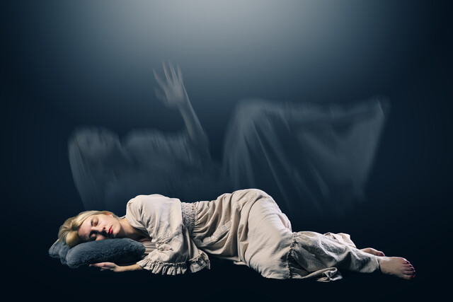 Dreams Unveiled: Navigating Your Nighttime Visions