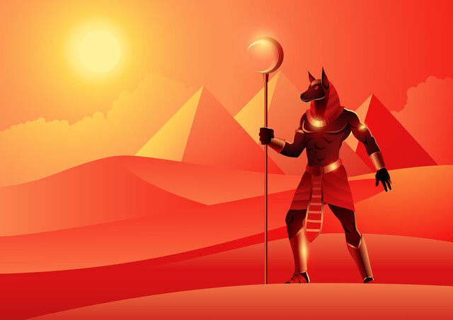 Egyptian Mythology 101
