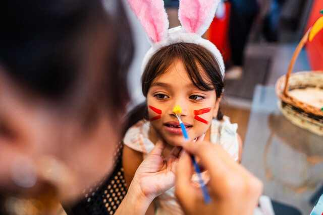 Face Painting