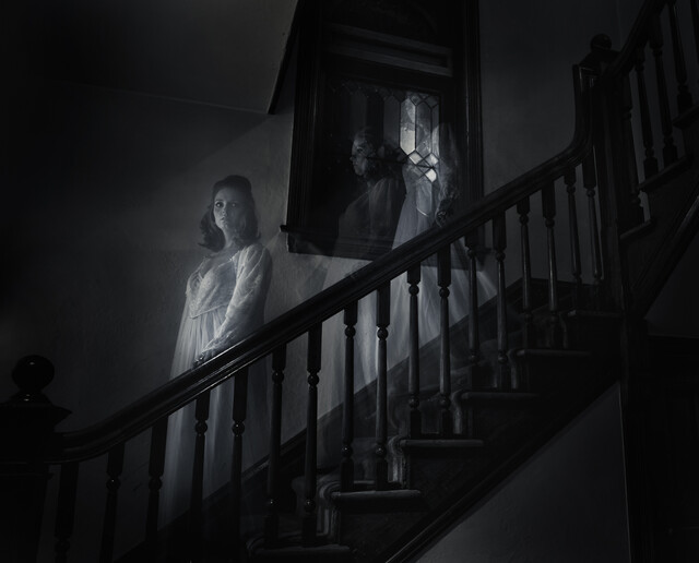 Paranormal Investigation 201