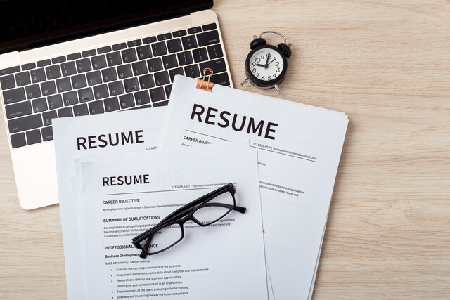 Resume Writing