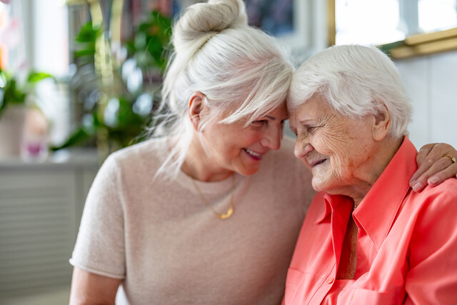 Caring for Seniors