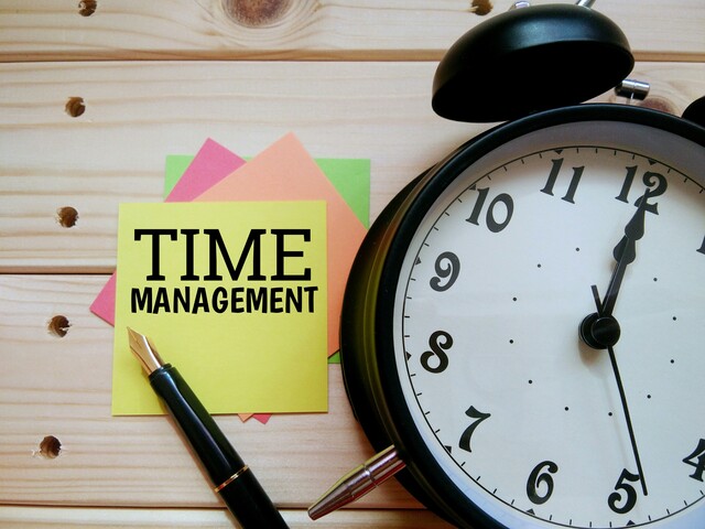 Time Management 101