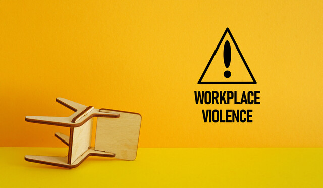 Workplace Violence: A Guide to Responding and Preventing